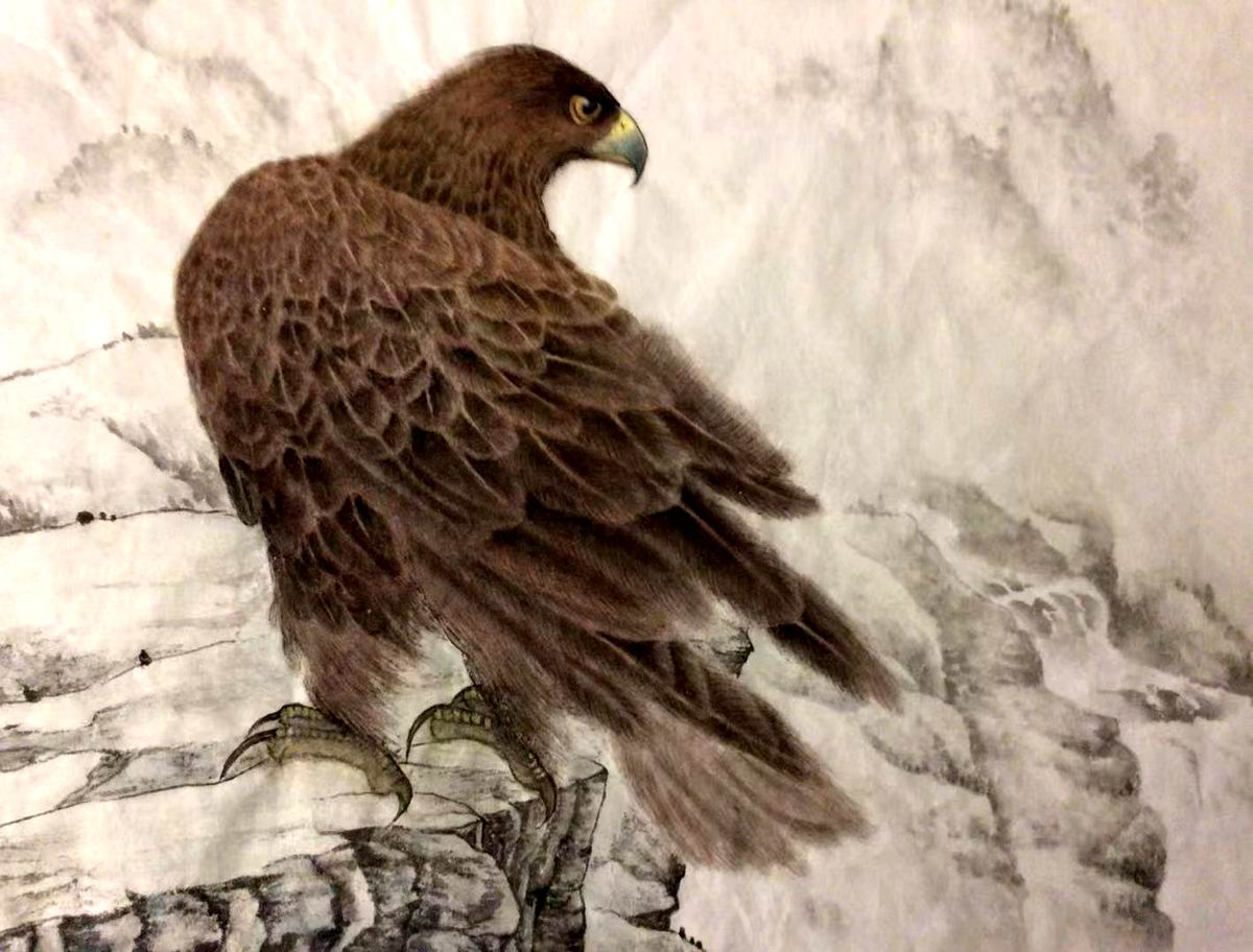 Goden Eagle